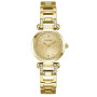 Reloj GUESS GW0869L4 en Acero Oro Esfera 30mm 0