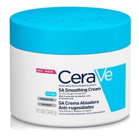 Crema corporal alisadora anti-rugosidades CeraVe 355ml Crema corporal alisadora anti-rugosidades CeraVe 355ml