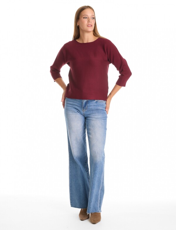 Buzo Dolman BORDEAUX