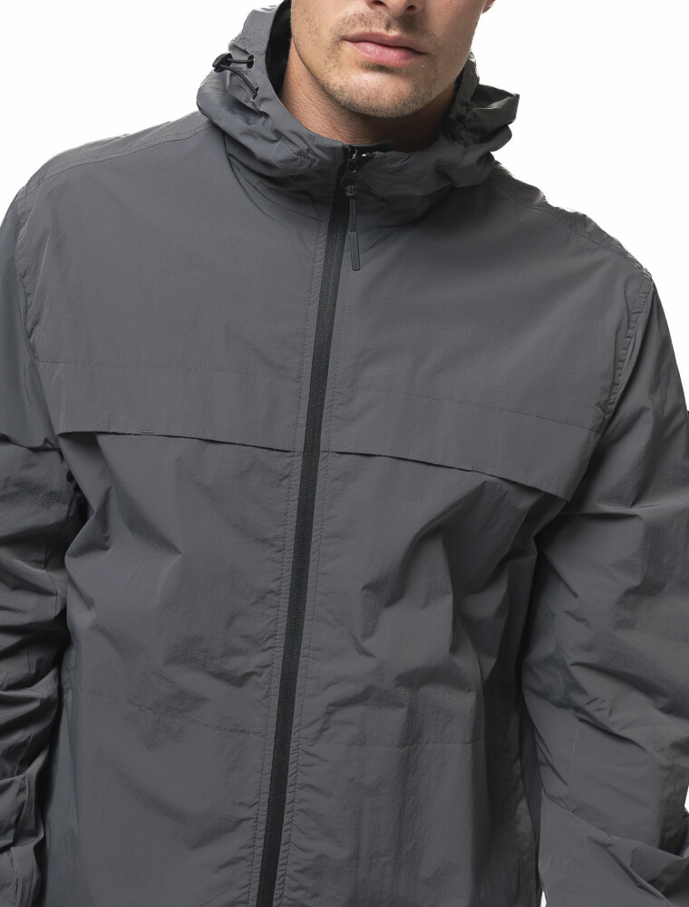 Campera Forum Telaviv Gris