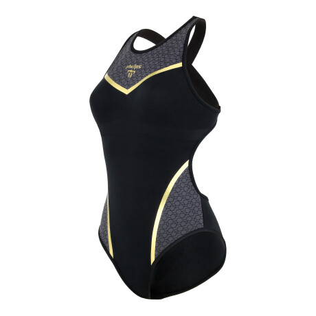 Phelps - Malla de Baño para Mujer Vela Elite Training Suits SW421019930 - Uv Upf 50+. 30. 001