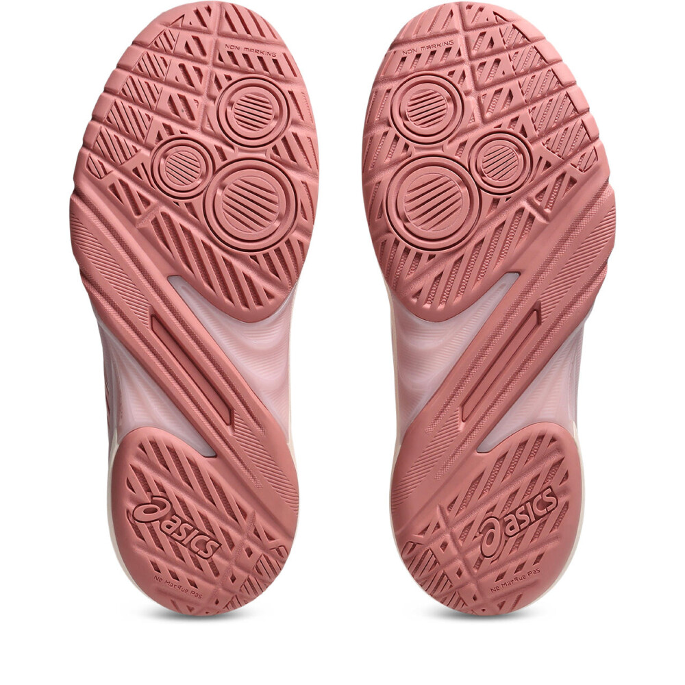 Zapatillas Vóley Powerbreak Ff Mujer Pearl Pink/morganite