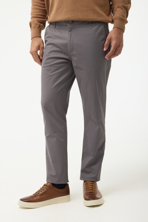Pantalón Algodón Spandex Guarnieri GRIS