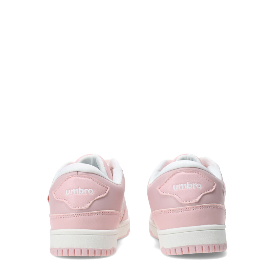 Championes de Niños Umbro Milo Junior Rosado