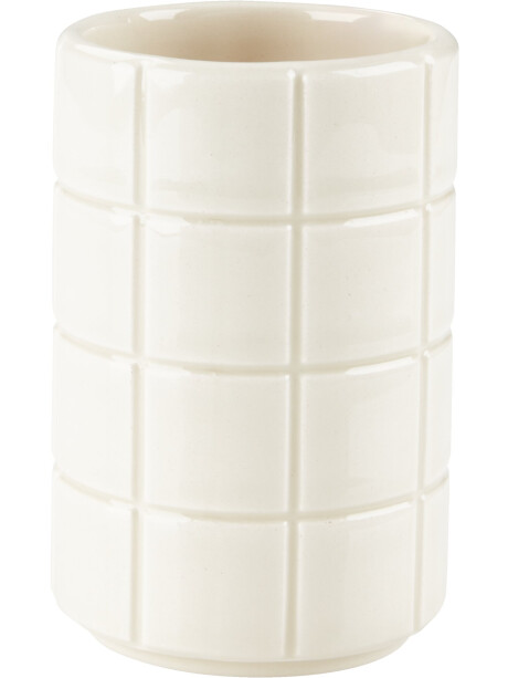 Portacepillos de dientes STENINGE beige Portacepillos de dientes STENINGE beige