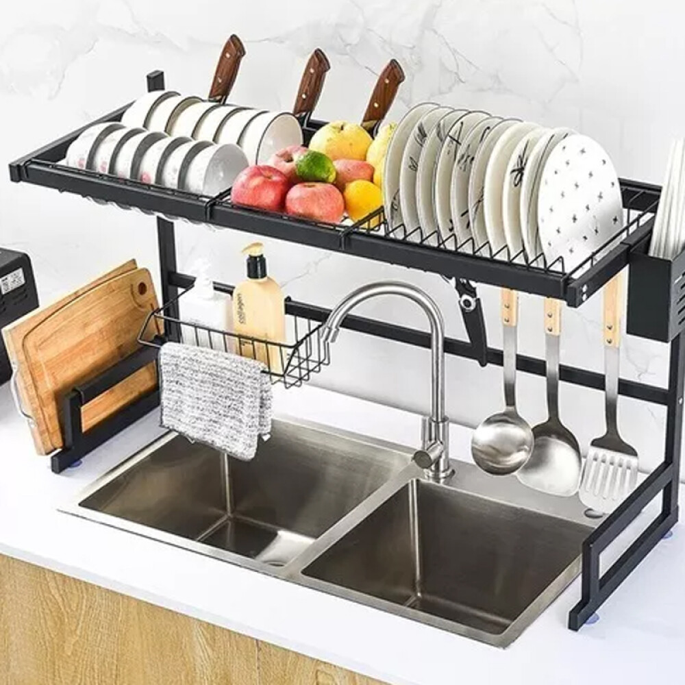 Escurridor Para Platos Sobre Pileta 85cm Escurridor Para Platos Sobre Pileta 85cm