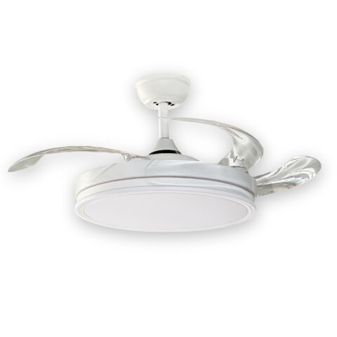 VENTILADOR LED CLASSIC 30W 42 3CCT C/ CONTROL 100-240V VENTILADOR LED CLASSIC 30W 42 3CCT C/ CONTROL 100-240V