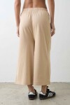Pantalón Jane Beige Gastado
