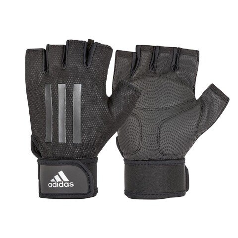 Guantes Elite Xxl Adidas Negro