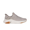 Championes Bobs Slip-Ins Gris
