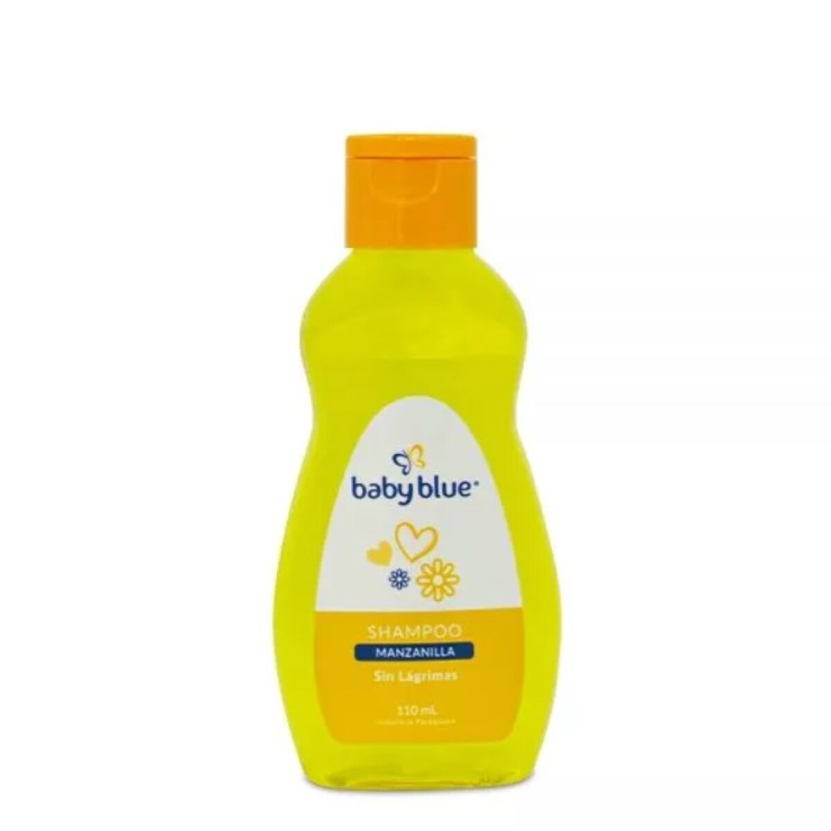 BABY BLUE SHAMPOO P/BEBES 100ML UNID 