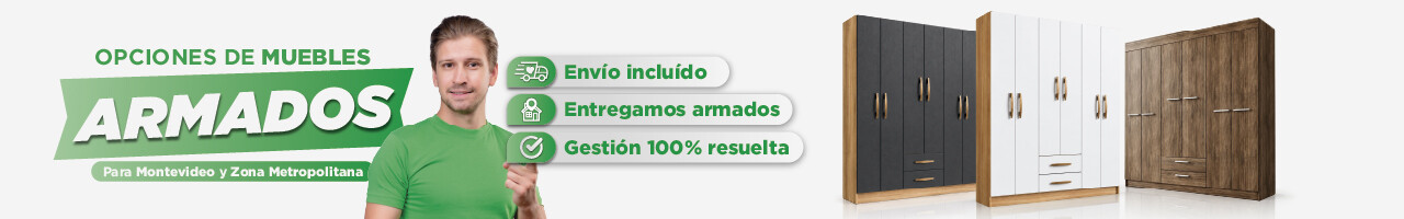 Muebles Armados