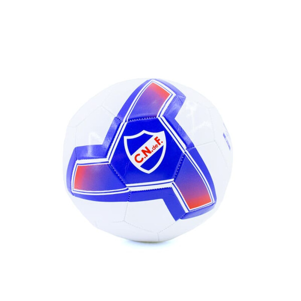 Umbro Pelota Nacional No 5 Unisex - 4N000580 Blanco-azul