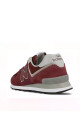 CALZADO DEPORTIVO NEW BALANCE 574 Bordeaux
