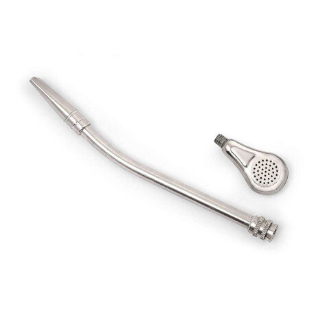 Bombilla desmontable Acero Inoxidable