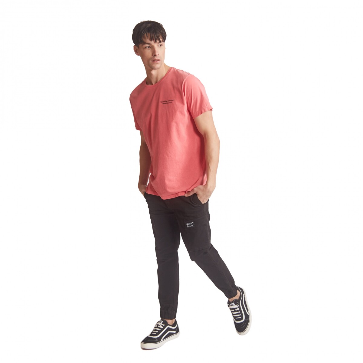 Remera de Hombre KristoBelga SAO - Rojo 