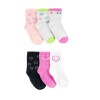 Set Medias Carters x6 Caritas Smile Rosa Set Medias Carters x6 Caritas Smile Rosa