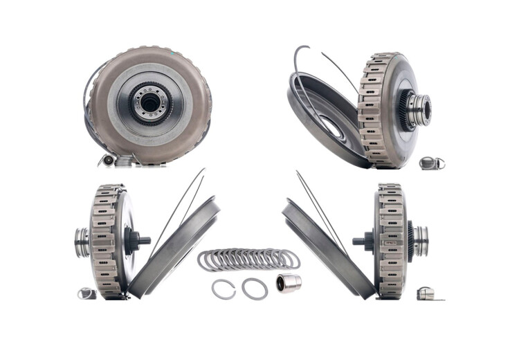 Kit Embrague Con Volante Bimasa Kit Embrague Con Volante Bimasa