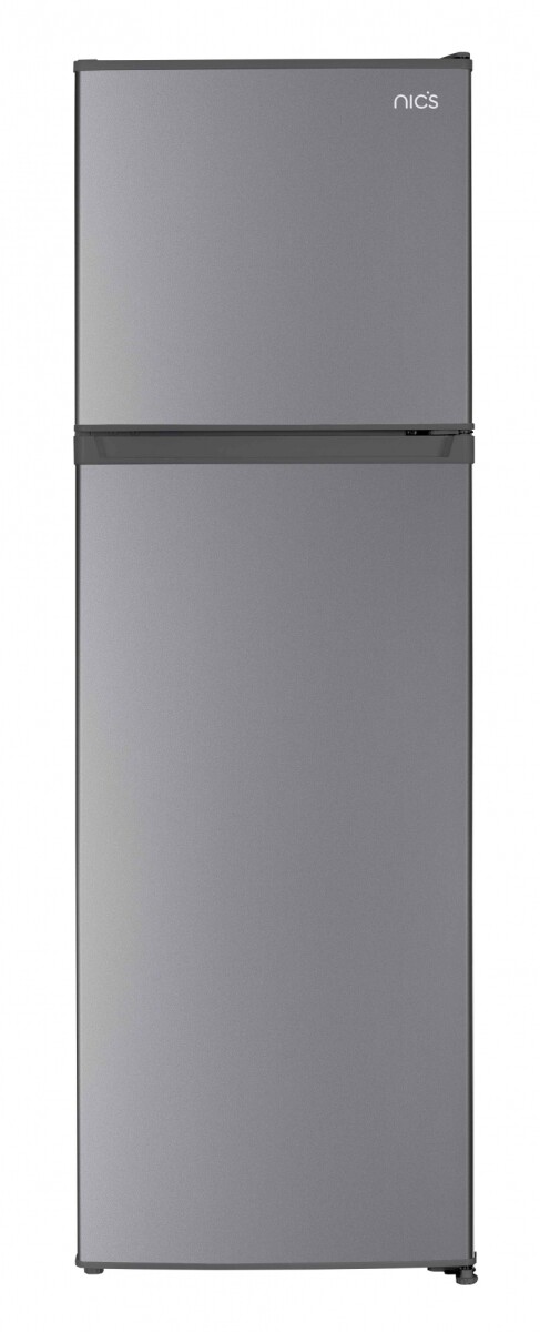 REFRIGERADOR NICS FRIO SECO SILVER 245 LTS FC2-32NG 