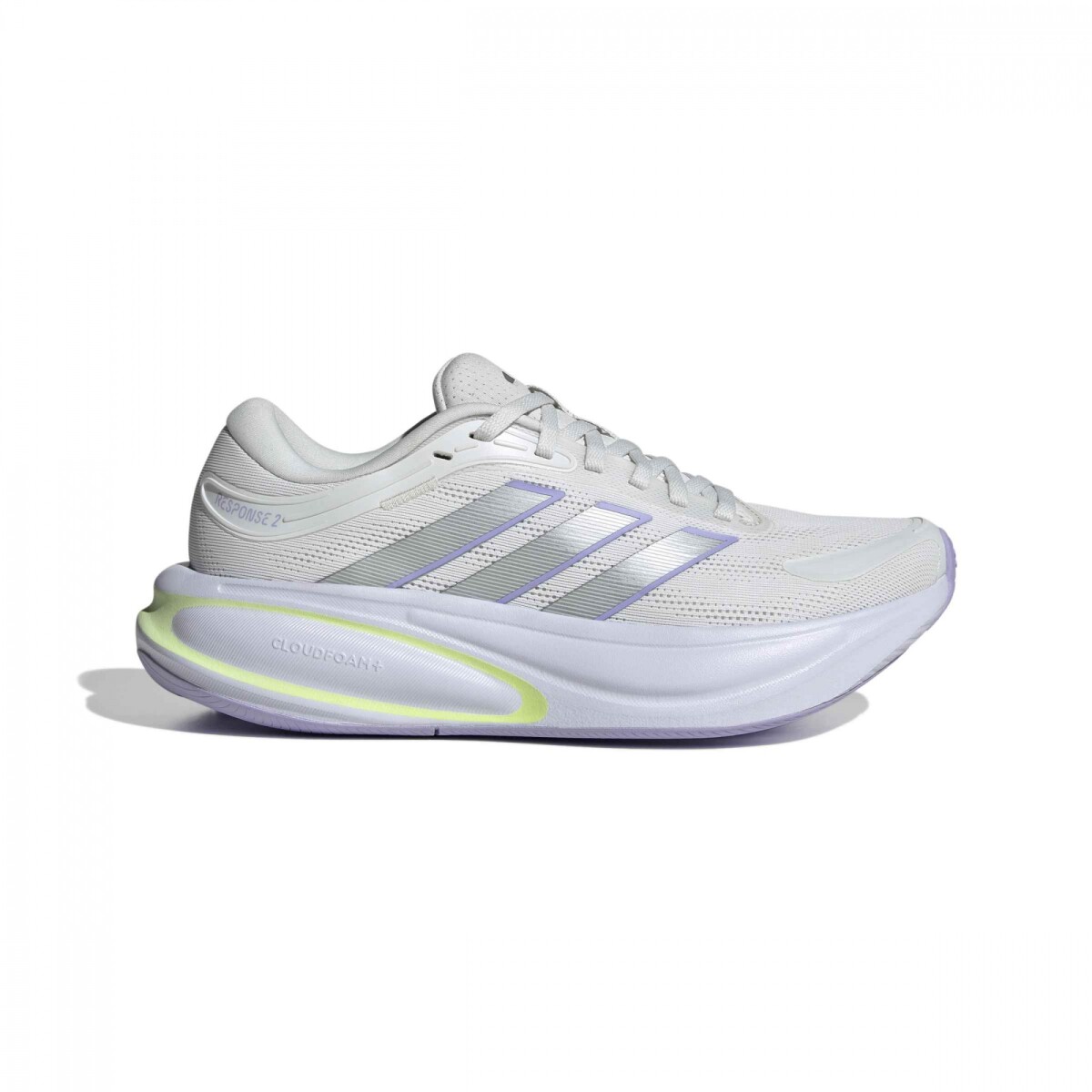 Championes Adidas RESPONSE 2 W Mujer KK4284 - Cuarzo-plata 