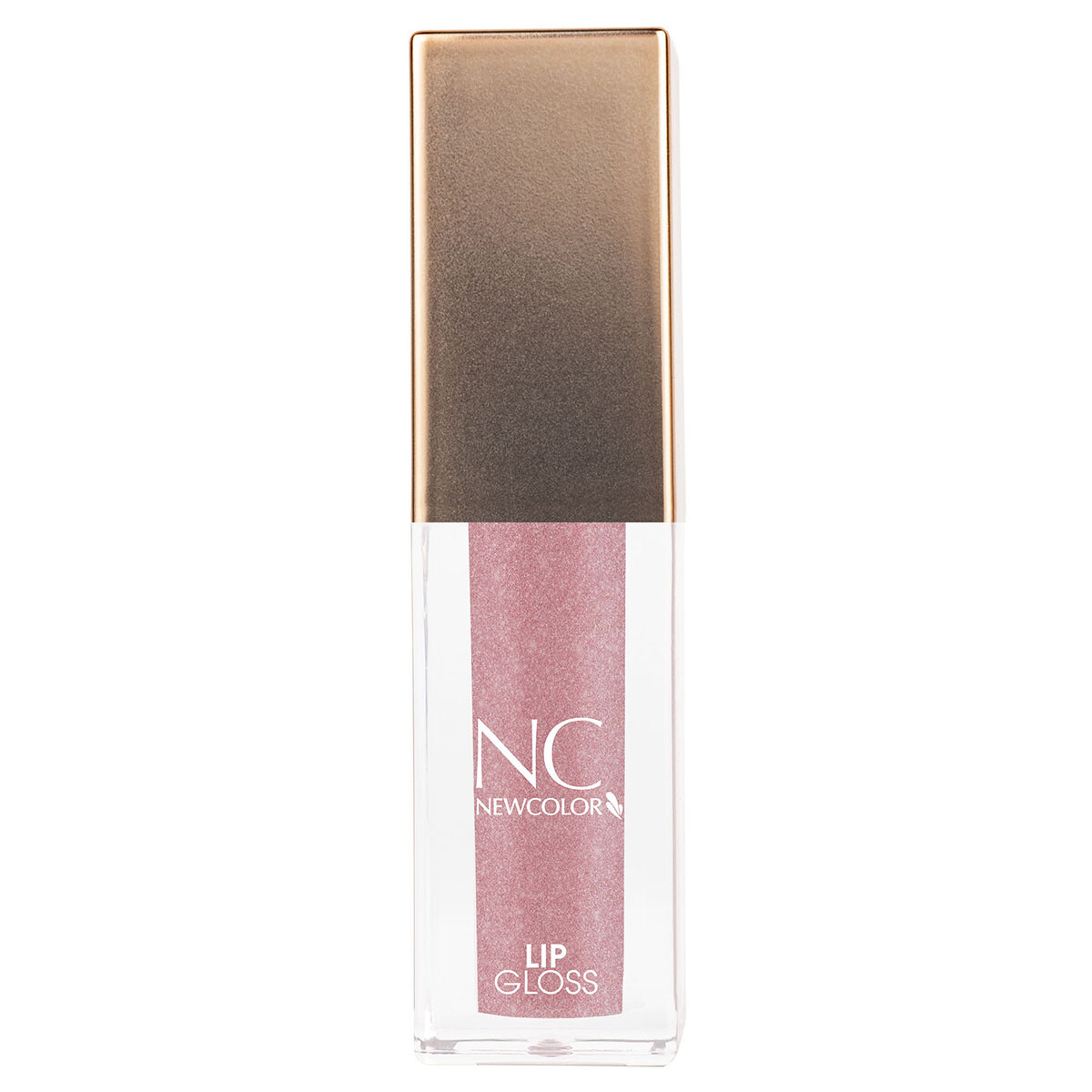 NEWCOLOR LIP GLOSS CORAL 53 4,5 ml 