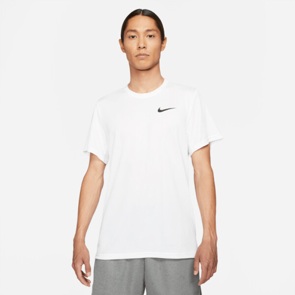 Remera Nike Superset de Hombre - CZ1219-100 Blanco