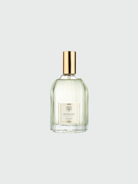 DR VRANJES - Ginger Lime 100 ml Spray Glass Bottle Home Fragrance 0