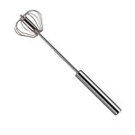 BATIDORA MANUAL INOX BATIDORA MANUAL INOX