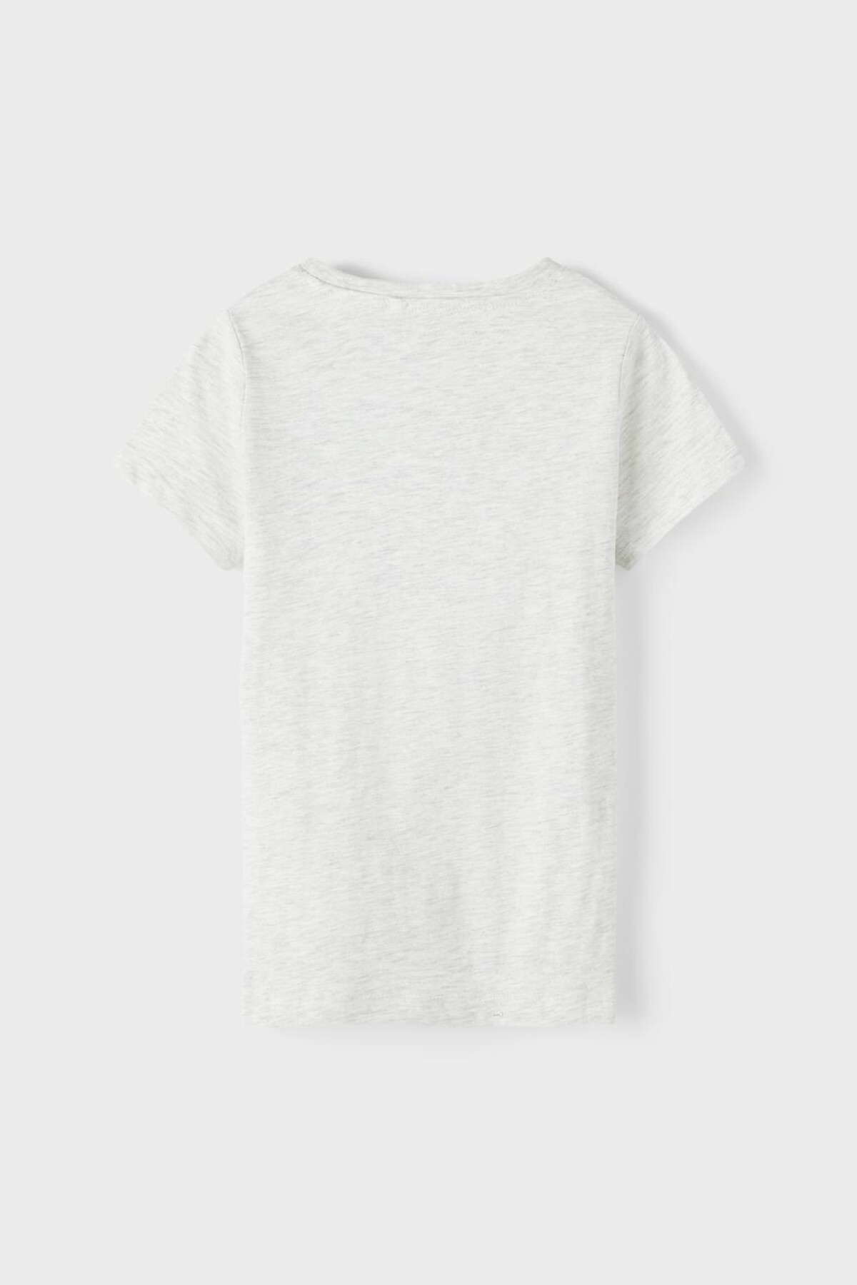 Camiseta Tessa Light Grey Melange