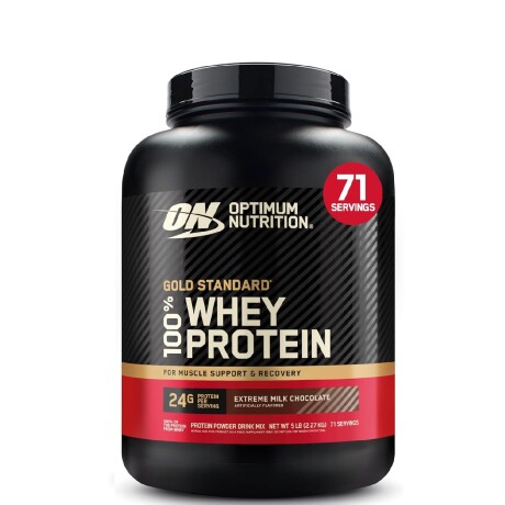 Optimum Nutrition Gold Standard 5Lb Chocolate