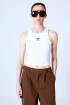 Tank White