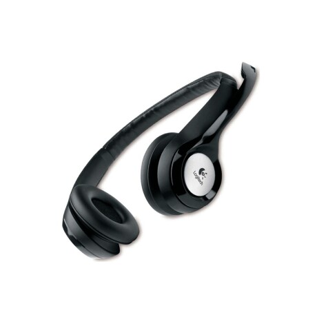 Auriculares Vincha Logitech H390 USB con micrófono Auriculares Vincha Logitech H390 USB con micrófono