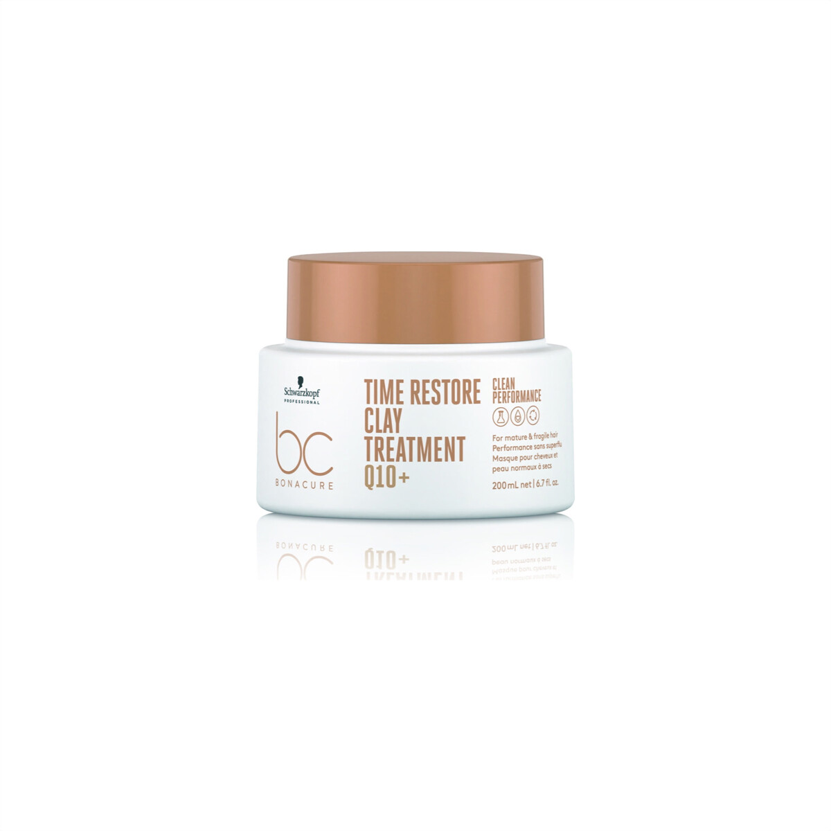 BC Q10 Time Restore Tratamiento 200ml - 200ml 