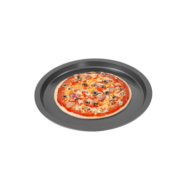 BANDEJA PARA PIZZA D35X2.5CM BANDEJA PARA PIZZA D35X2.5CM