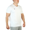 Diadora Hombre Sport T-shirt V Neck - White Blanco