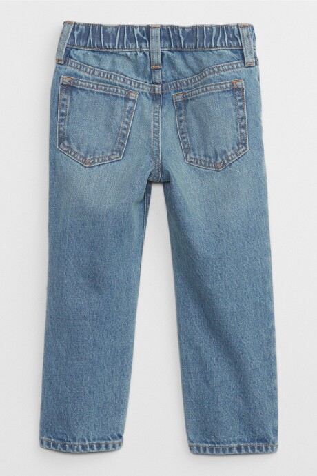 Jean Original Toddler Niño Medium Wash