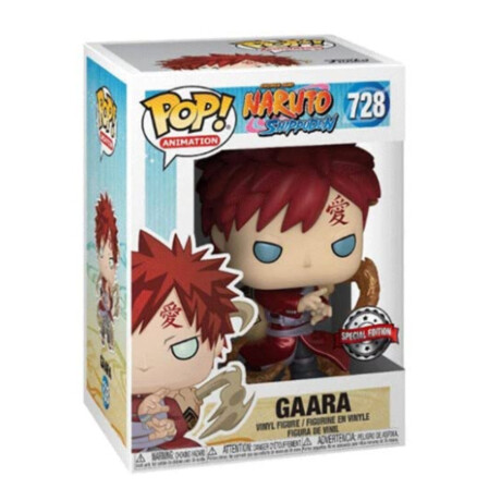 Gaara • Naruto Shippuden [Special Edition] Gaara • Naruto Shippuden [Special Edition]