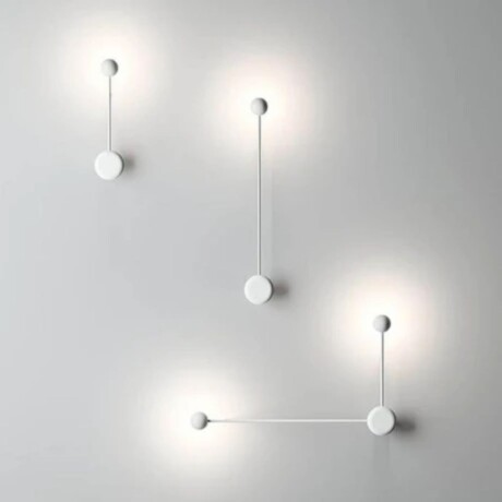 LUMINARIA DE PARED FONTANELLE Blanco - UNICO