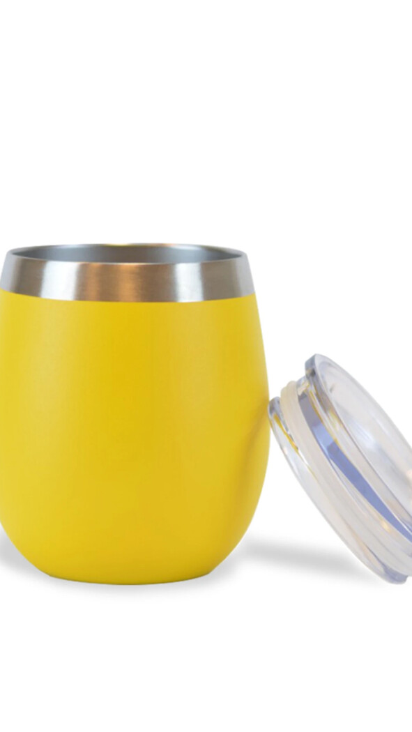 MATE DRACO AMARILLO