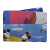Juego Sábanas Infantiles 1 Plaza 100% Microfibra Mickey