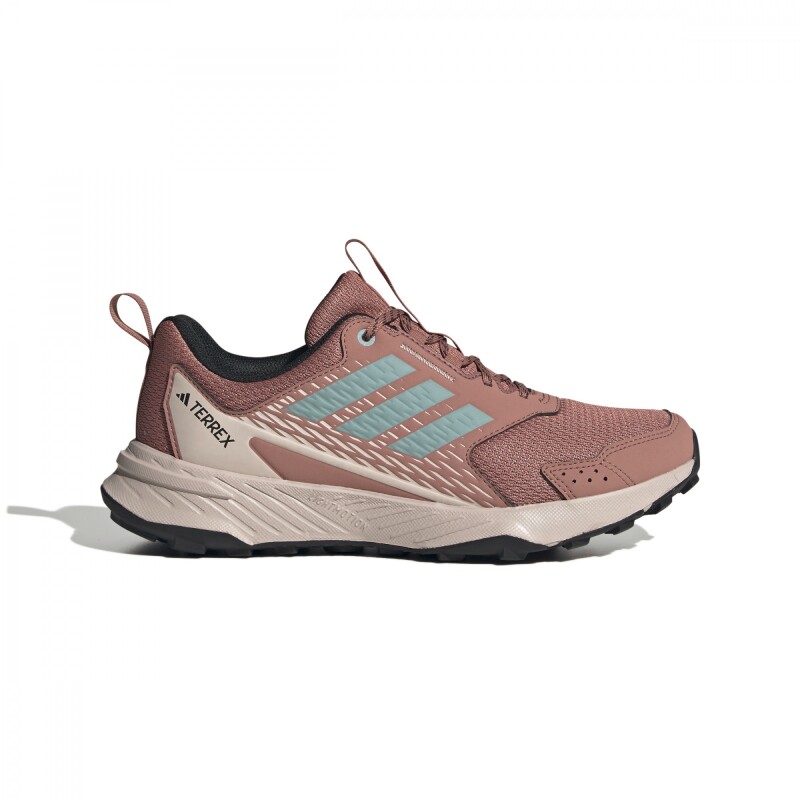 Championes Tracefinder Trail Running de Mujer Multicolor