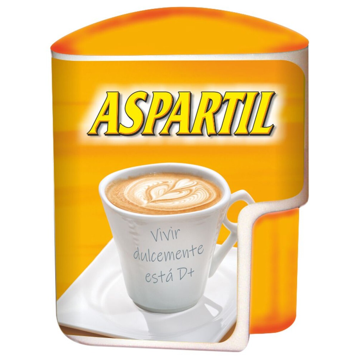 Aspartil 400 Comprimidos – Suplemento Endulzante Diario