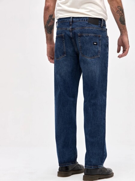 VAQUERO UNIFORM RASCAL A59 OSCURO