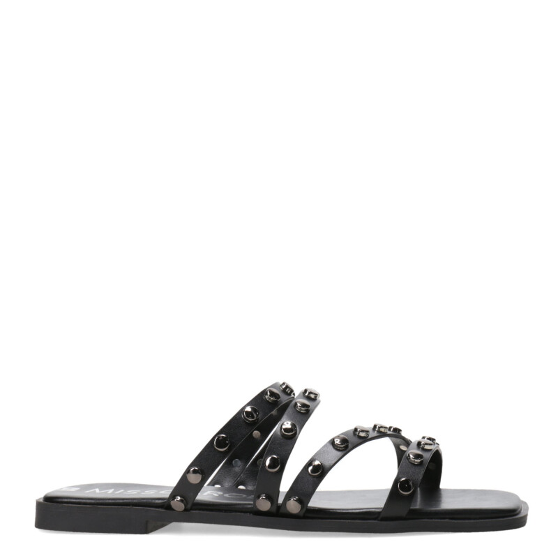 Sandalias de Mujer Miss Carol ZYLO Negro