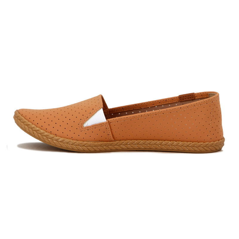 Moleca Zapatilla Casual Calada Arena