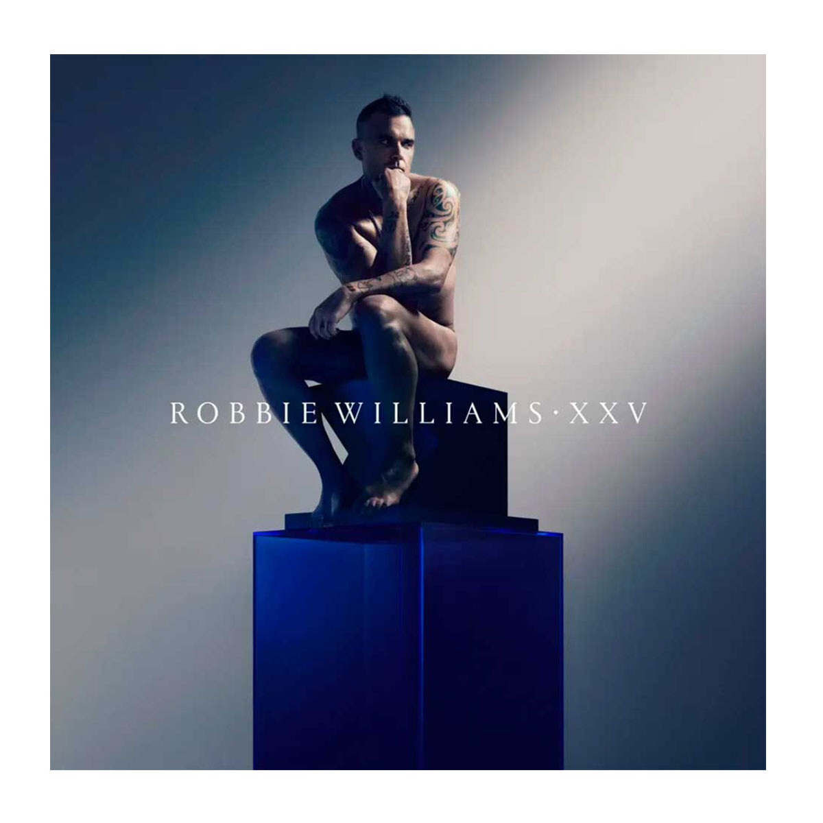 Williams,robbie Xxv - Vinilo 
