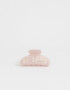 Broche Premium Broche Con Moños - Rosa Claro
