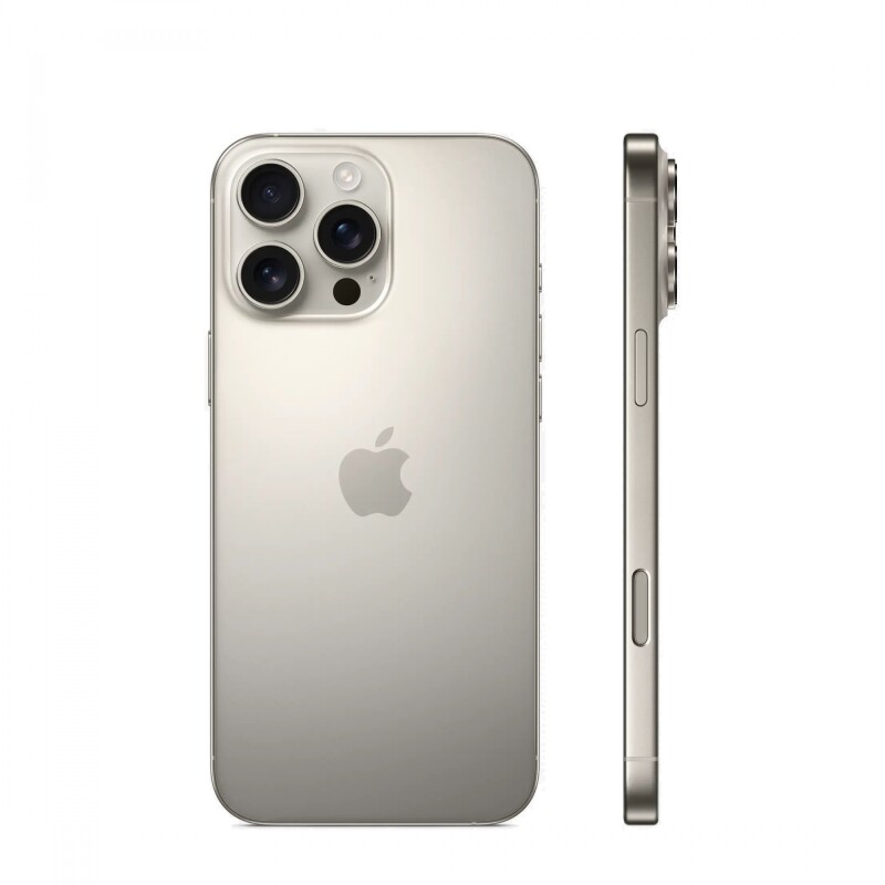 iPhone 16 Pro Max 256GB Natural Titanium iPhone 16 Pro Max 256GB Natural Titanium