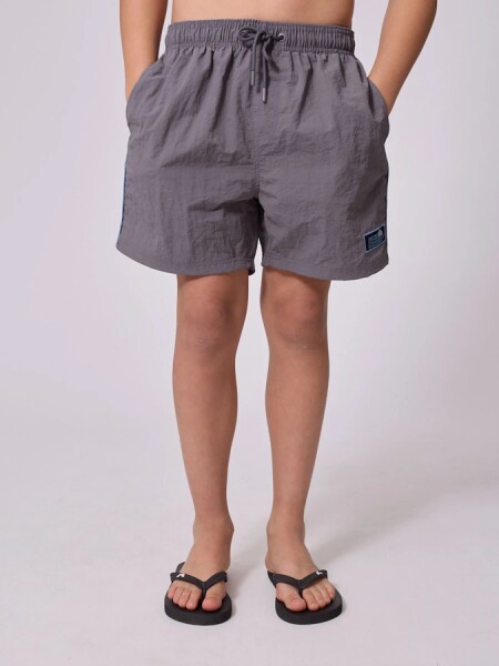 SHORT DIXIE SUCRE GRIS