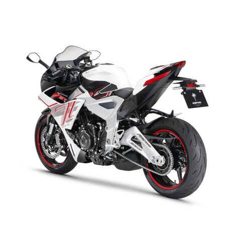 Zontes 703RR Rojo